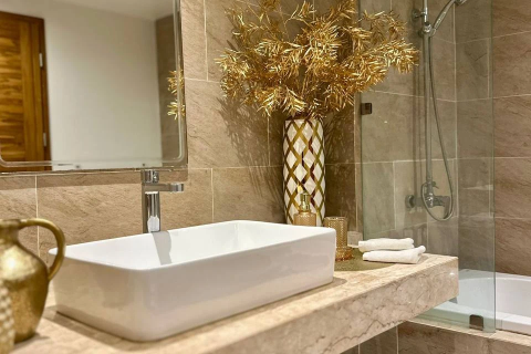 Квартира в Пангане, Таиланд с 3 комнатами  № 153795 - фото 5