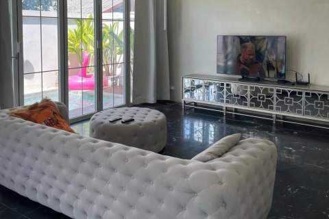 Пентхаус в Пангане, Таиланд с 4 комнатами  № 153796 - фото 2