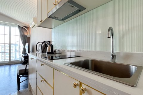 Кондоминиум с 1 спальней в Саттахипе, Таиланд № 153790 - фото 6