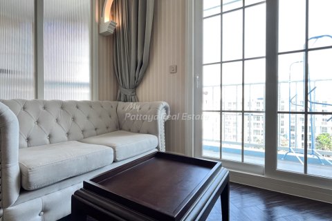 Кондоминиум с 1 спальней в Саттахипе, Таиланд № 153790 - фото 7