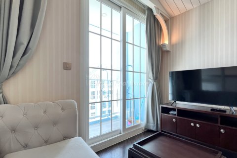 Кондоминиум с 1 спальней в Саттахипе, Таиланд № 153790 - фото 8