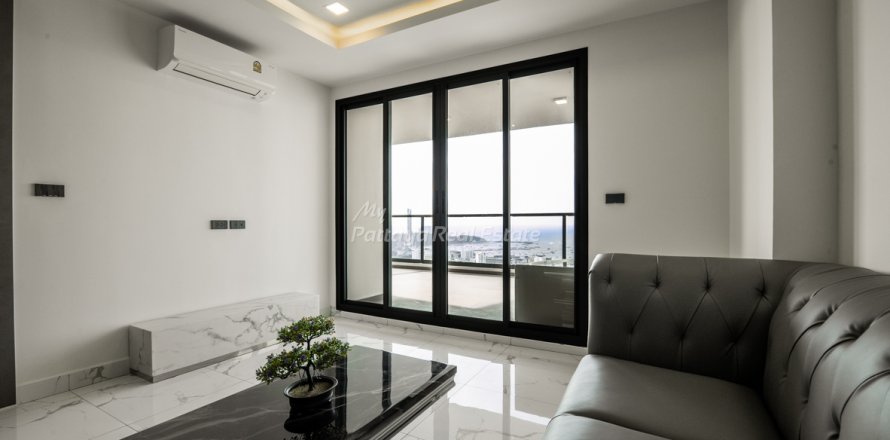 Кондоминиум с 2 спальнями в Банг Ламунге, Таиланд № 153791