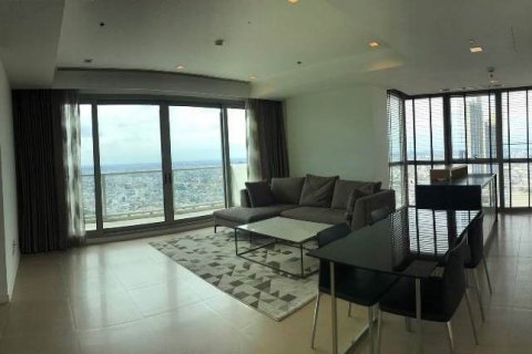 Condo à Khlong San, Bangkok, Thaïlande, 2 chambres  № 140580 - photo 4
