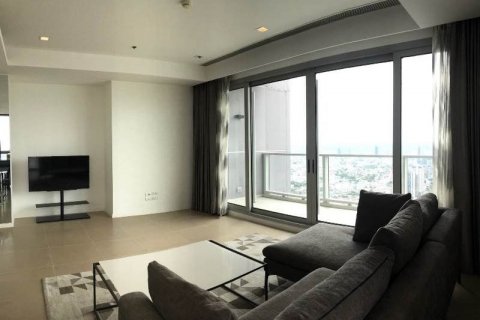 Condo à Khlong San, Bangkok, Thaïlande, 2 chambres  № 140580 - photo 6