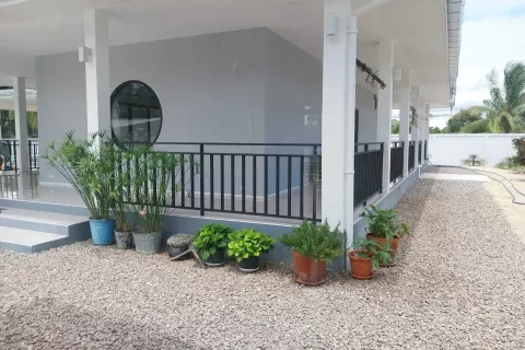 Вилла в Хуа Хине, Таиланд с 3 спальнями № 140581 - фото 27