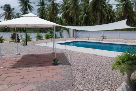 Вилла в Хуа Хине, Таиланд с 3 спальнями № 140581 - фото 6