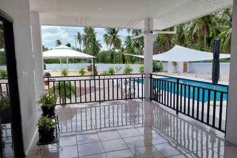 Вилла в Хуа Хине, Таиланд с 3 спальнями № 140581 - фото 22