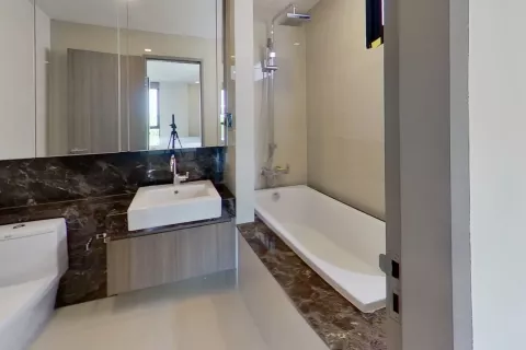 Condo in Watthana, Bangkok, Thailand, 2 bedrooms  № 140584 - photo 5