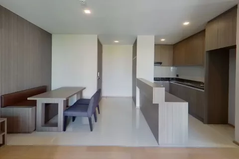 Condo in Watthana, Bangkok, Thailand, 2 bedrooms  № 140584 - photo 2