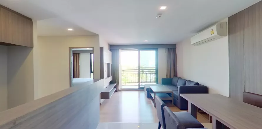 Condo in Watthana, Bangkok, Thailand, 2 bedrooms  № 140584