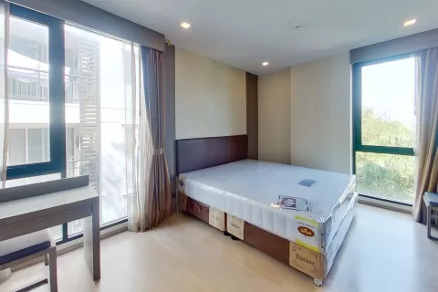 Condo in Watthana, Bangkok, Thailand, 2 bedrooms  № 140584 - photo 7