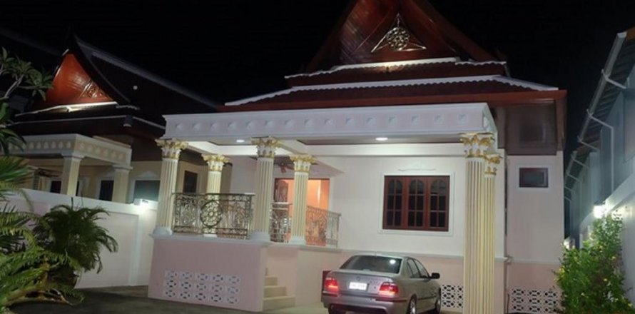 Villa in Phuket, Thailand 2 bedrooms № 140586