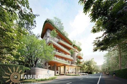 Condo in Bang Tao, Thailand, 2 bedrooms № 179554 - photo 11