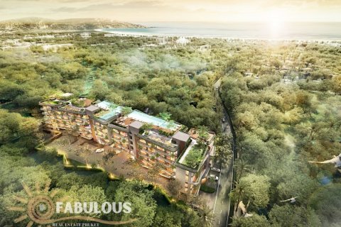 Condo in Bang Tao, Thailand, 2 bedrooms № 179554 - photo 8