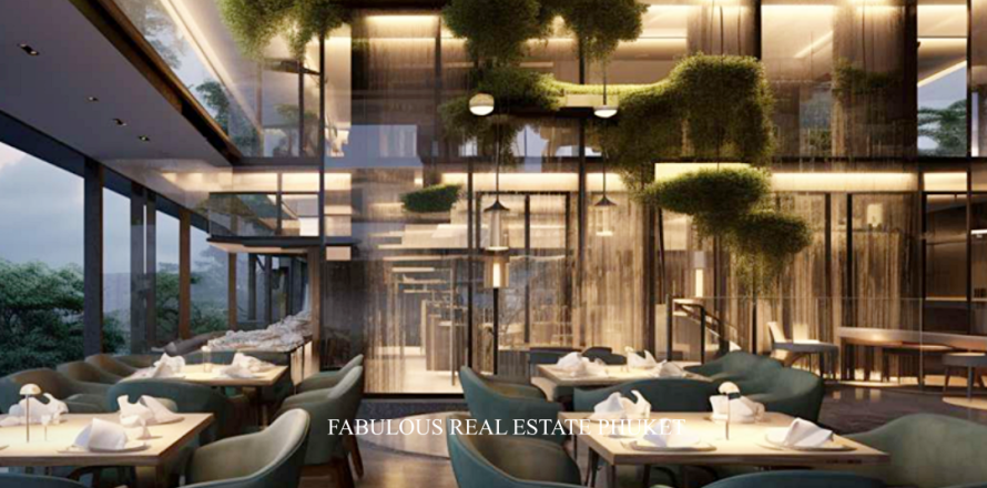 Apartment in Rawai, Thailand 2 bedrooms № 179558