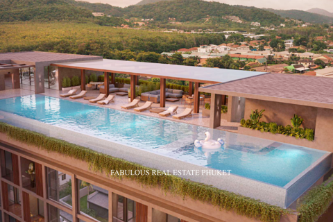 Apartment in Rawai, Thailand 2 bedrooms № 179558 - photo 6