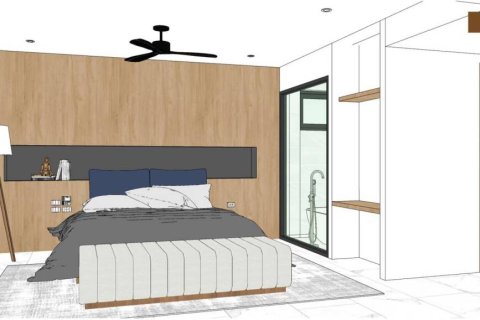 Villa on Nai Harn Beach, Thailand 4 bedrooms № 166108 - photo 6