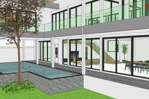 Villa on Nai Harn Beach, Thailand 4 bedrooms № 166108 - photo 9