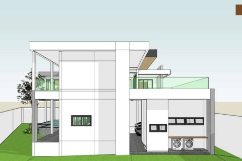 Villa on Nai Harn Beach, Thailand 4 bedrooms № 166108 - photo 10