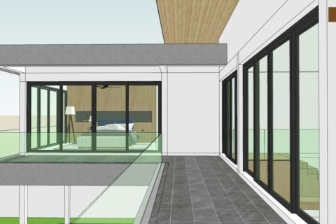 Villa on Nai Harn Beach, Thailand 4 bedrooms № 166108 - photo 7