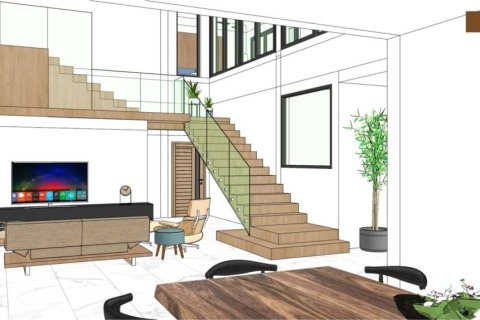 Villa on Nai Harn Beach, Thailand 4 bedrooms № 166108 - photo 3