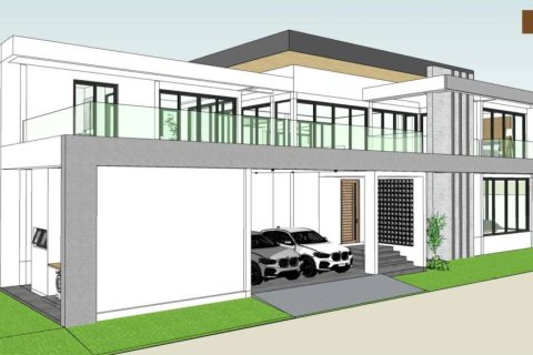 Villa on Nai Harn Beach, Thailand 4 bedrooms № 166108 - photo 2