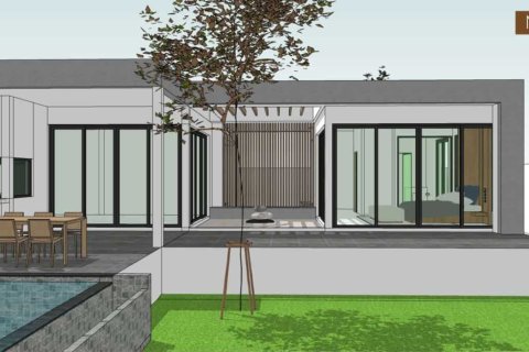 Villa sur Nai Harn Beach, Thaïlande 4 chambres № 166110 - photo 8