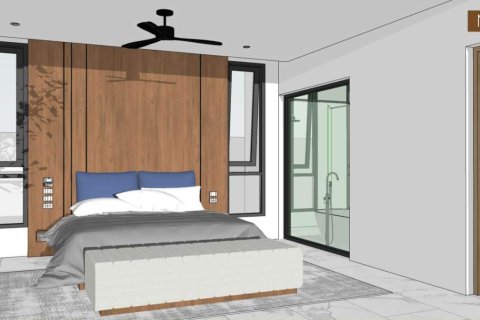 Villa sur Nai Harn Beach, Thaïlande 4 chambres № 166110 - photo 5