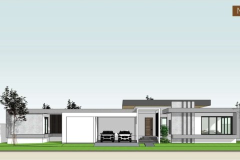 Villa sur Nai Harn Beach, Thaïlande 4 chambres № 166110 - photo 2