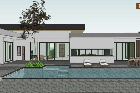 Villa sur Nai Harn Beach, Thaïlande 4 chambres № 166110 - photo 9