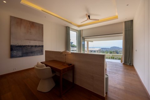 Villa on Layan Beach, Thailand 5 bedrooms № 166106 - photo 19