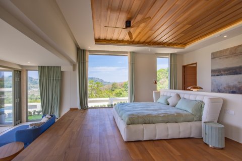 Villa on Layan Beach, Thailand 5 bedrooms № 166106 - photo 10