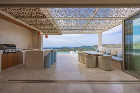 Villa on Layan Beach, Thailand 5 bedrooms № 166106 - photo 6