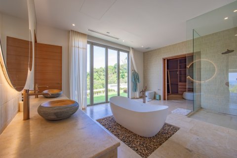 Villa on Layan Beach, Thailand 5 bedrooms № 166106 - photo 14