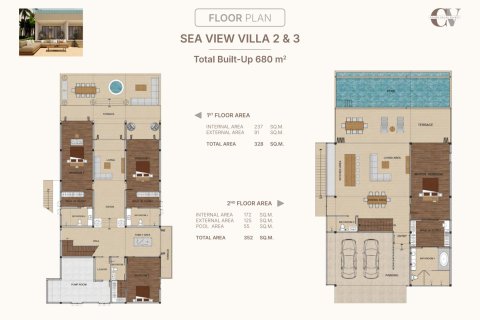 Villa on Layan Beach, Thailand 5 bedrooms № 166106 - photo 26