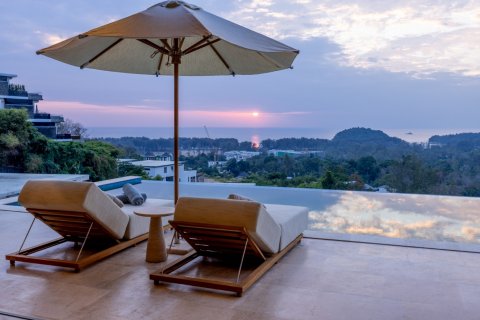 Villa on Layan Beach, Thailand 5 bedrooms № 166106 - photo 4