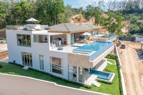 Villa sur Layan Beach, Thaïlande 4 chambres № 166107 - photo 26