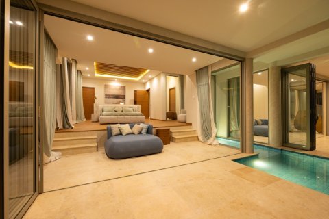 Villa sur Layan Beach, Thaïlande 4 chambres № 166107 - photo 8