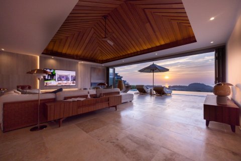 Villa sur Layan Beach, Thaïlande 4 chambres № 166107 - photo 18