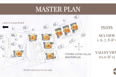 Villa sur Layan Beach, Thaïlande 4 chambres № 166107 - photo 29