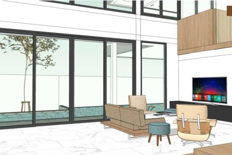 วิลล่าในหาดในหาน, ประเทศไทย 4 ห้องนอน № 166109 - รูปถ่าย 26