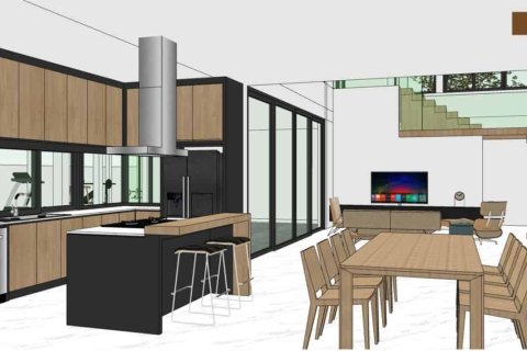 Villa sur Nai Harn Beach, Thaïlande 4 chambres № 166109 - photo 3