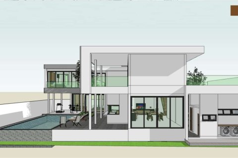 Villa sur Nai Harn Beach, Thaïlande 4 chambres № 166109 - photo 2