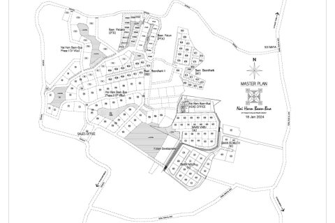 Villa sur Nai Harn Beach, Thaïlande 4 chambres № 166109 - photo 16