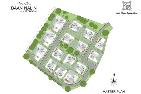 Villa sur Nai Harn Beach, Thaïlande 4 chambres № 166109 - photo 15