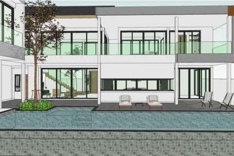 Villa sur Nai Harn Beach, Thaïlande 4 chambres № 166109 - photo 9