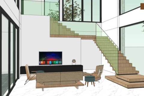 Villa sur Nai Harn Beach, Thaïlande 4 chambres № 166109 - photo 4