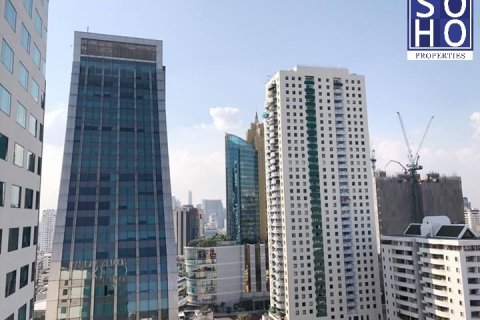 Кондоминиум с 1 спальней в Бангкоке, Таиланд № 144205 - фото 5