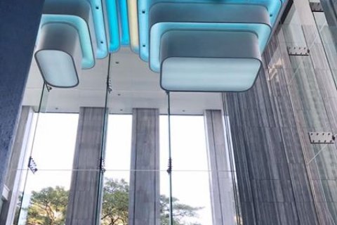 Кондоминиум с 1 спальней в Бангкоке, Таиланд № 144205 - фото 6