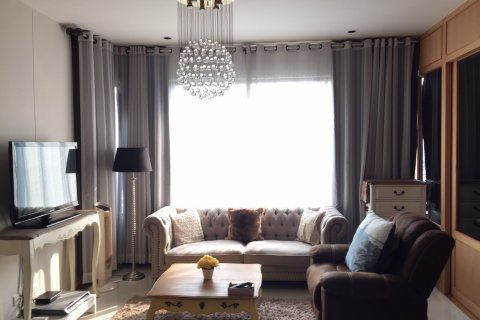 Кондоминиум с 1 спальней в Бангкоке, Таиланд № 144203 - фото 1